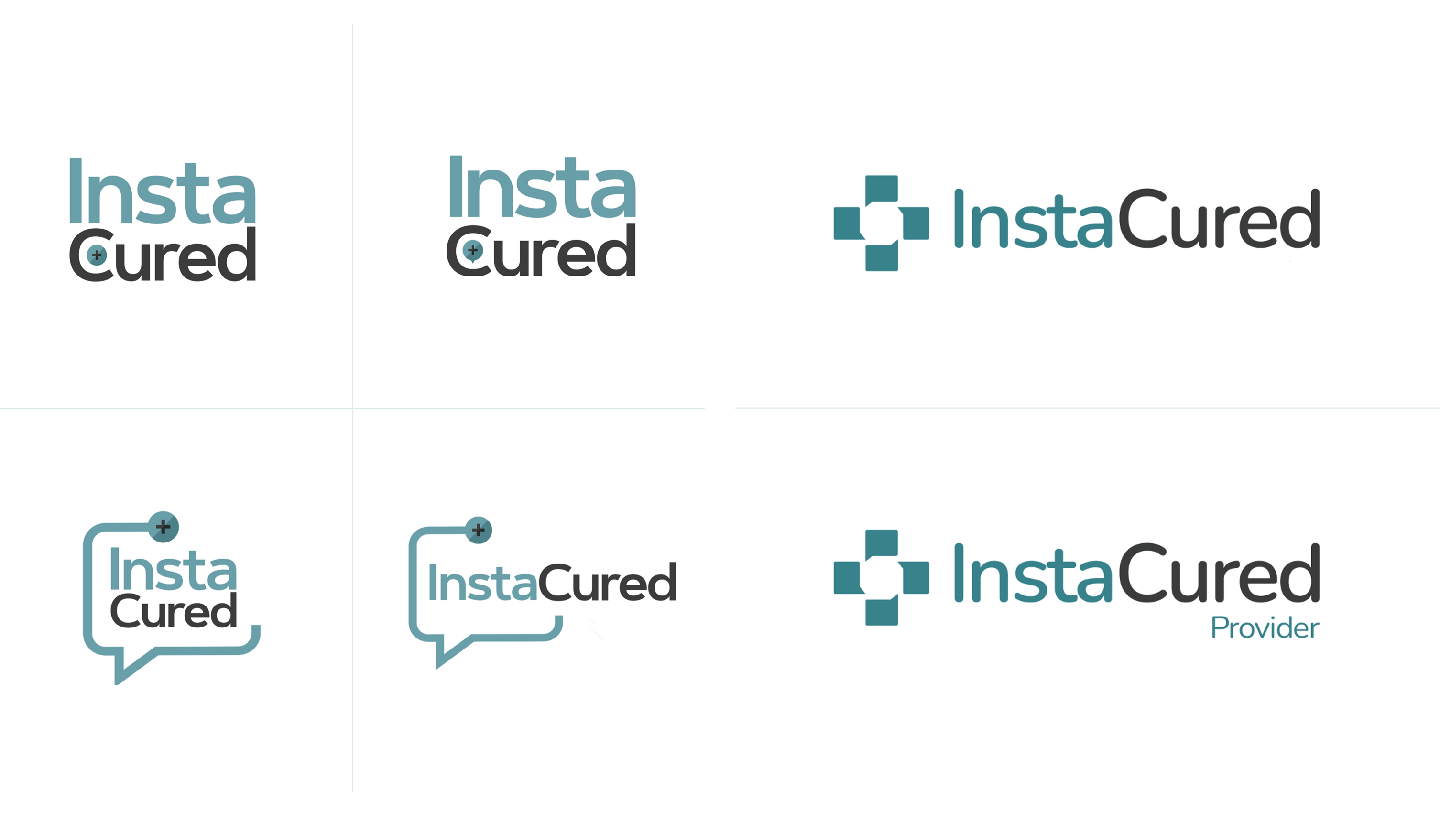 Logo iterations