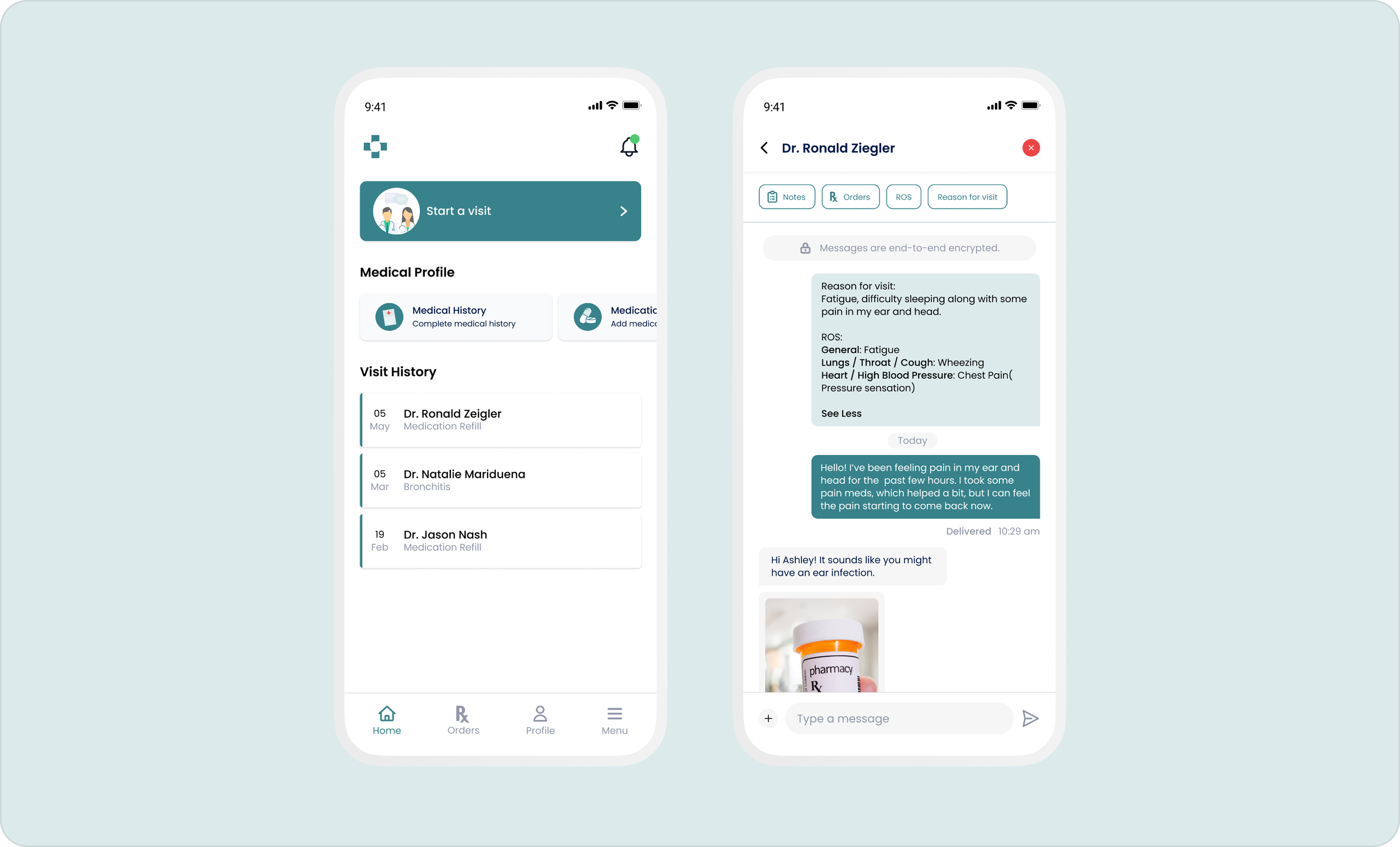 Patient App